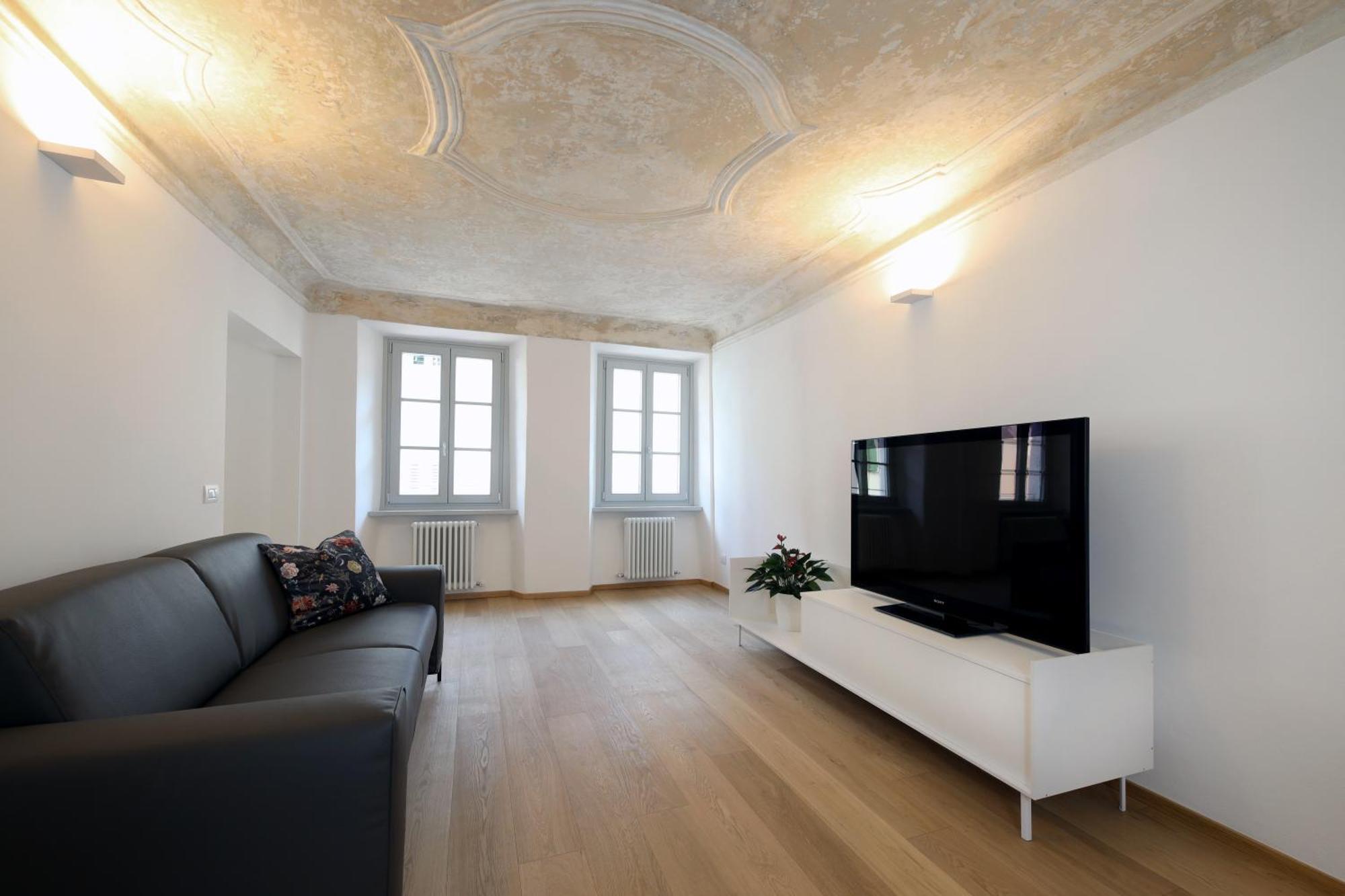 Apartment Palazzo Riccamboni Riva del Garda