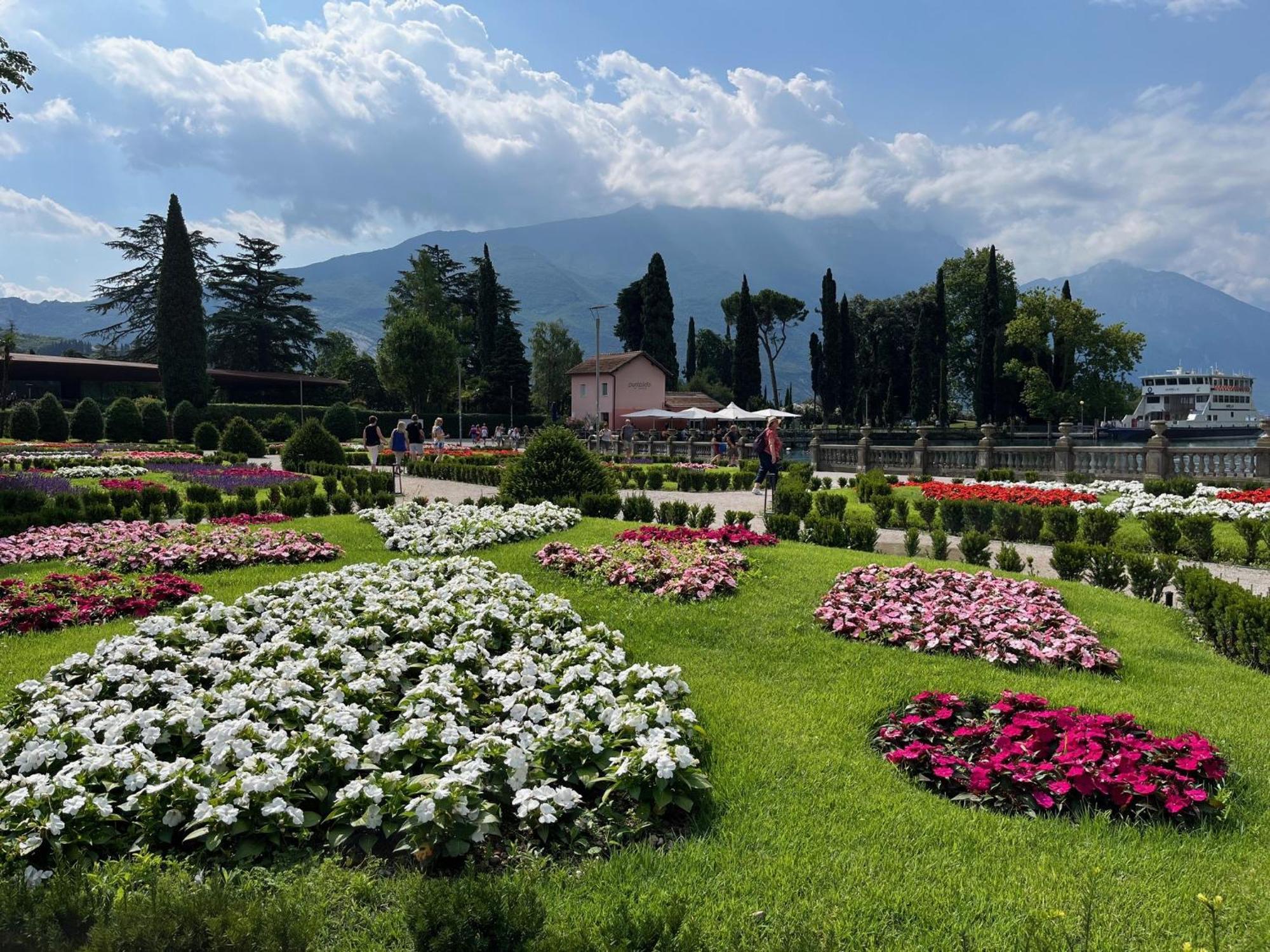 Palazzo Riccamboni * Riva del Garda