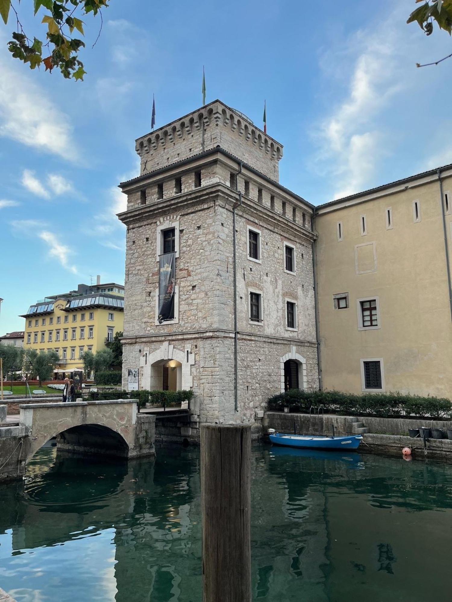 Palazzo Riccamboni Riva del Garda