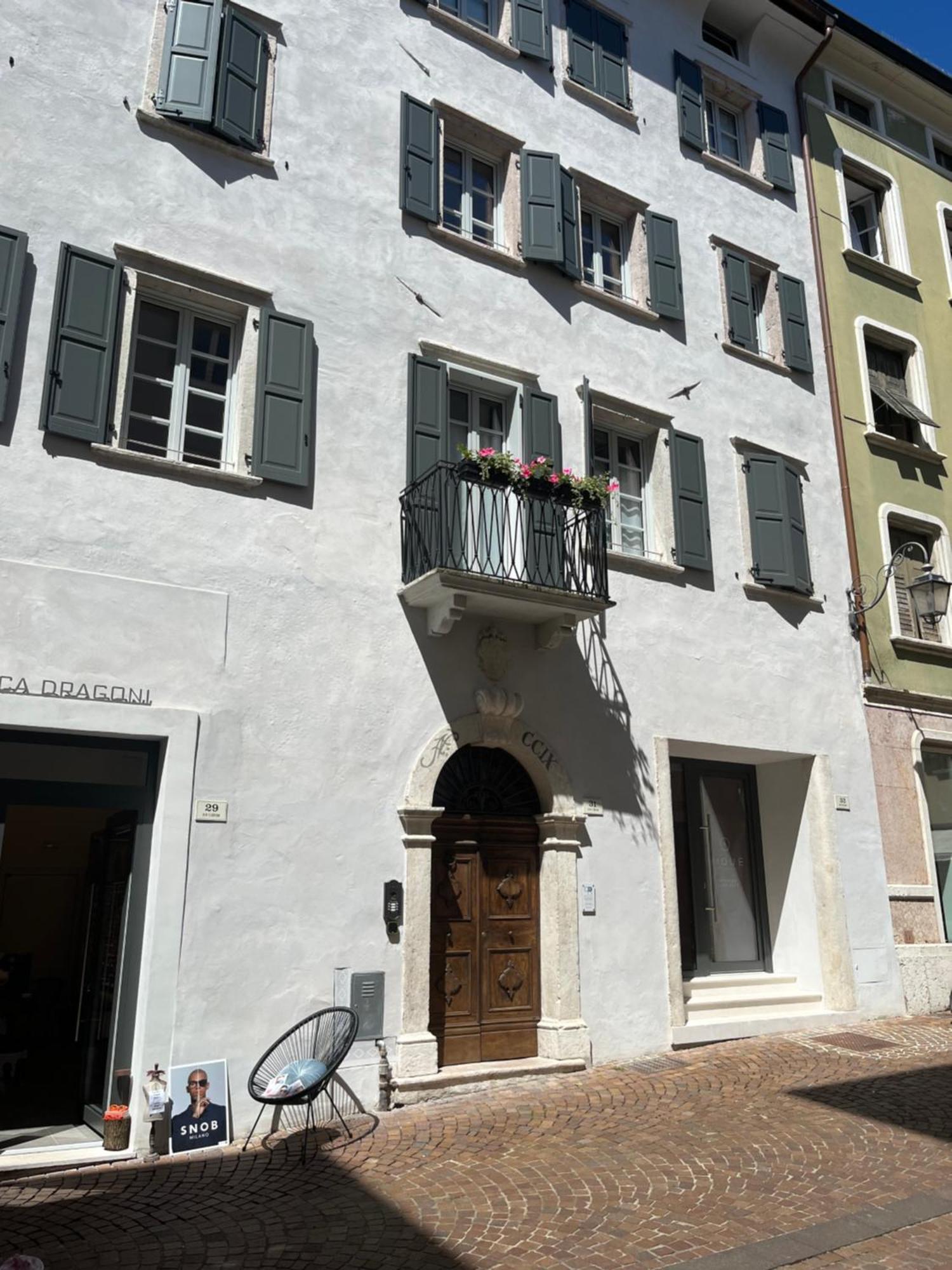 Palazzo Riccamboni *
