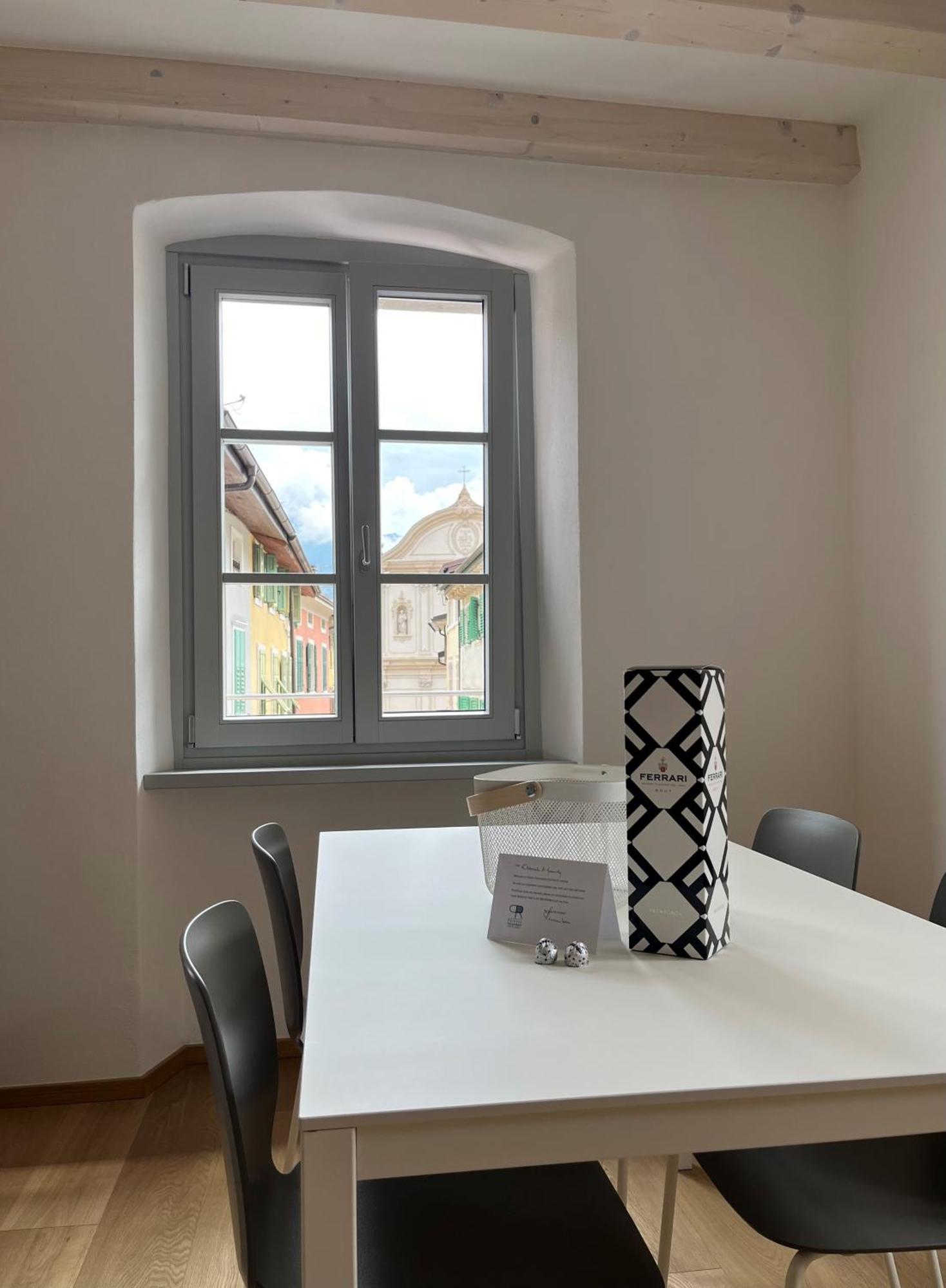 Apartment Palazzo Riccamboni *